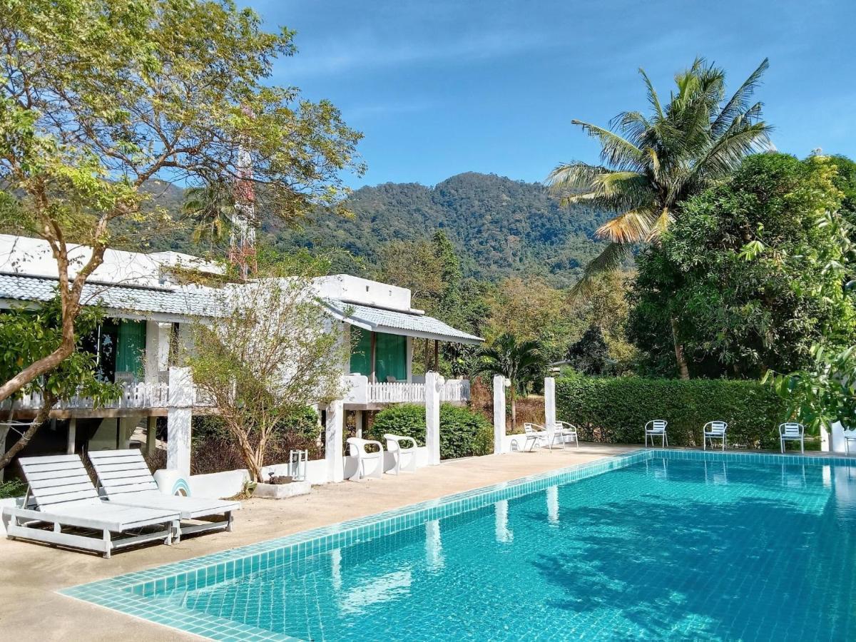 达叻府 Capital O 75411 Navagio​ Boutique​ Koh​ Chang​酒店 外观 照片