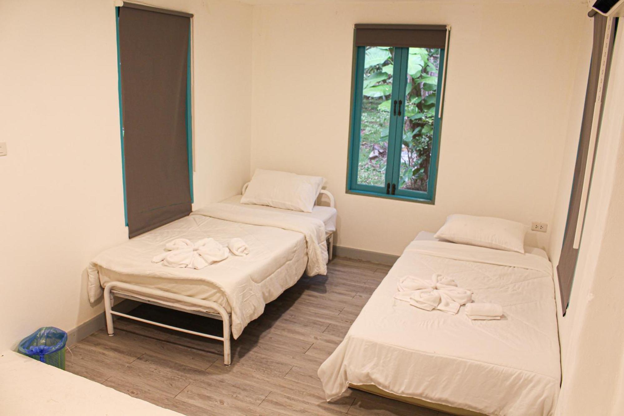 达叻府 Capital O 75411 Navagio​ Boutique​ Koh​ Chang​酒店 外观 照片