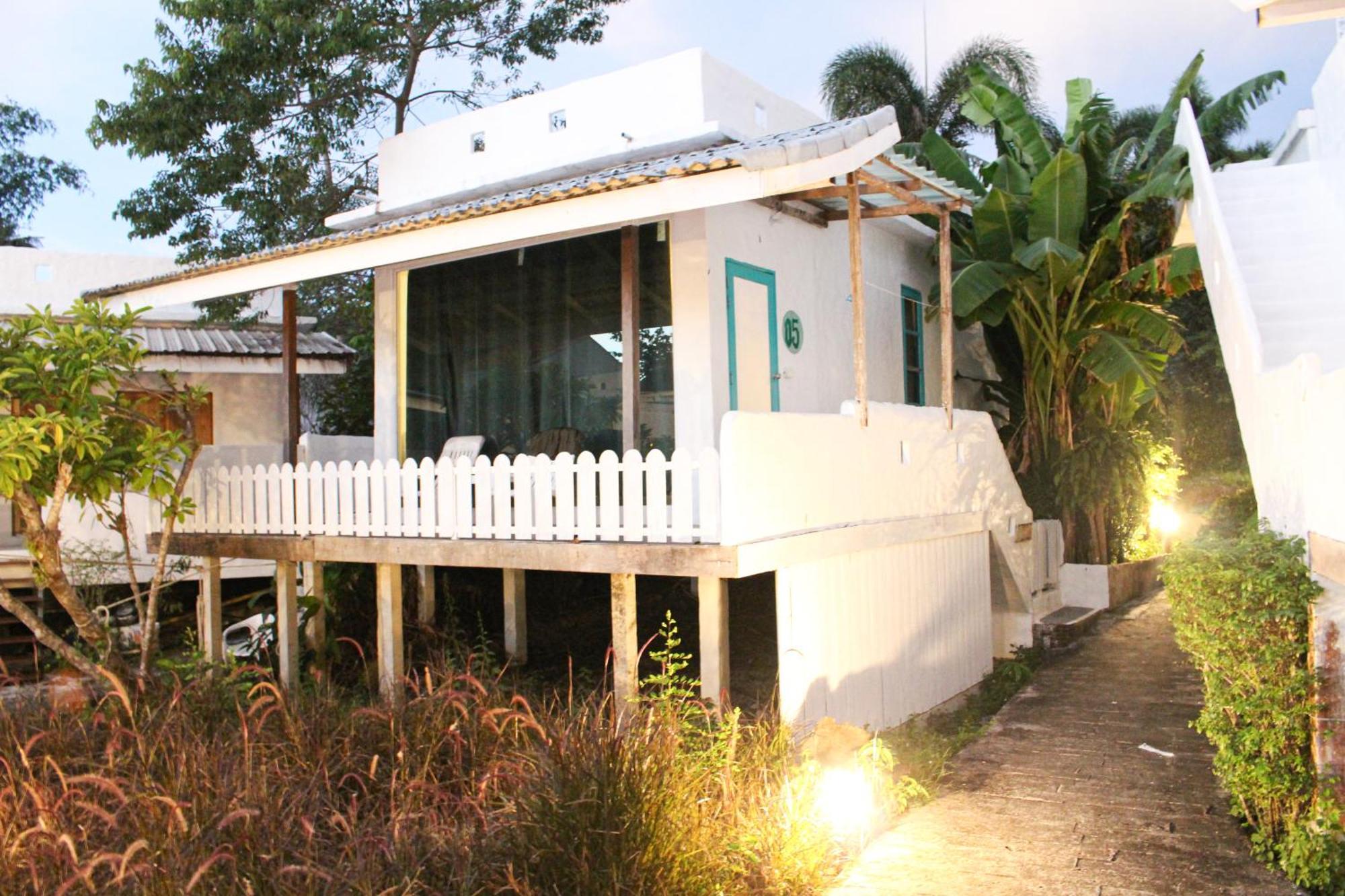 达叻府 Capital O 75411 Navagio​ Boutique​ Koh​ Chang​酒店 外观 照片