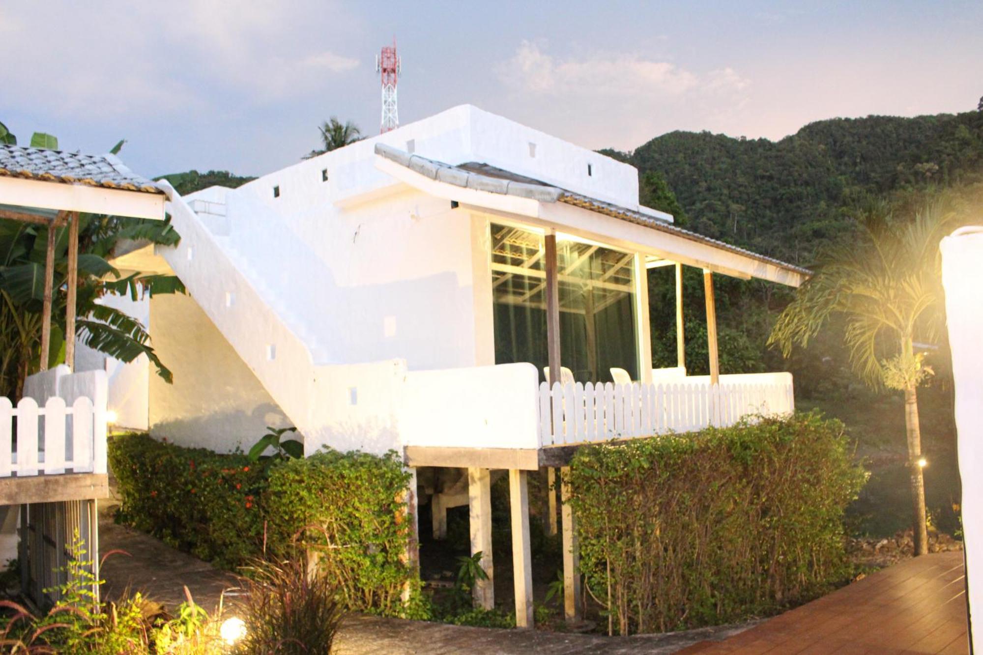 达叻府 Capital O 75411 Navagio​ Boutique​ Koh​ Chang​酒店 外观 照片
