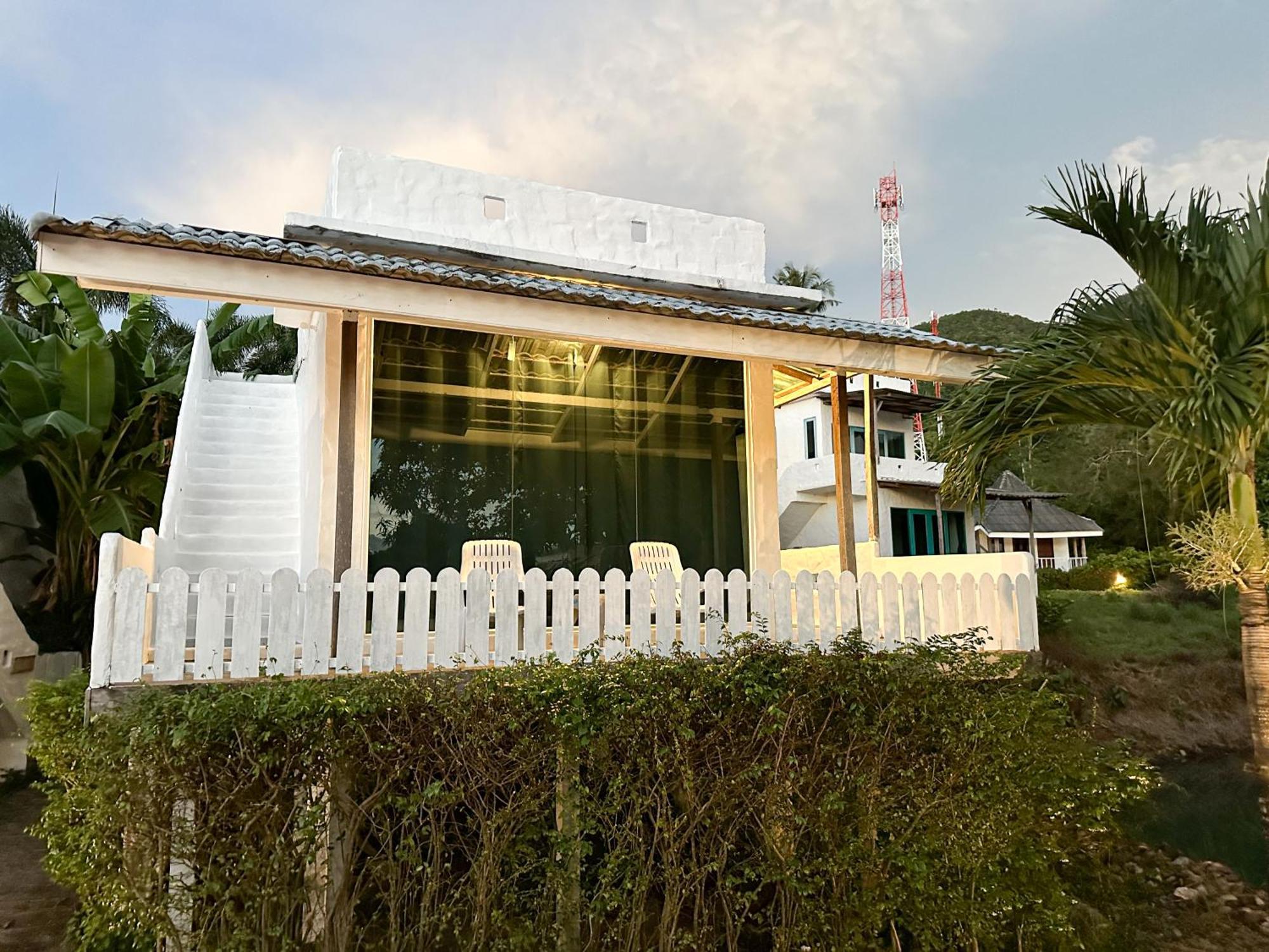 达叻府 Capital O 75411 Navagio​ Boutique​ Koh​ Chang​酒店 外观 照片