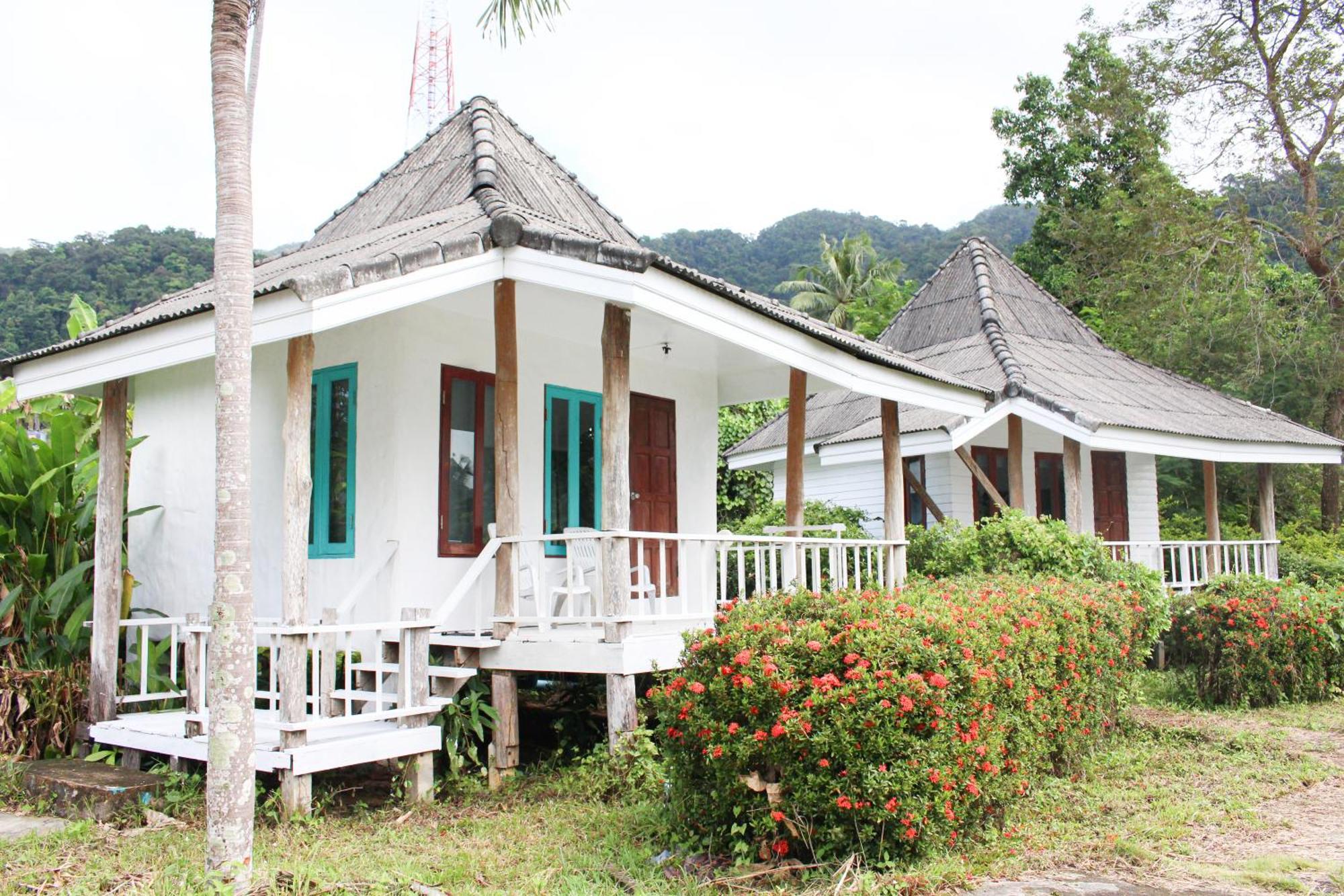 达叻府 Capital O 75411 Navagio​ Boutique​ Koh​ Chang​酒店 外观 照片