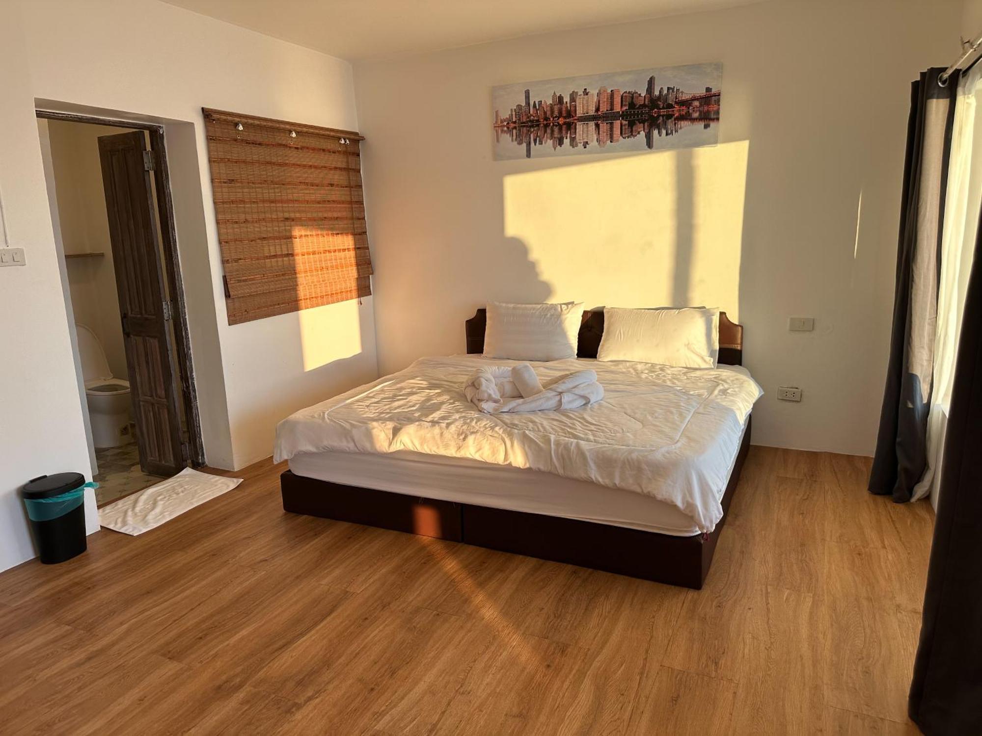 达叻府 Capital O 75411 Navagio​ Boutique​ Koh​ Chang​酒店 外观 照片