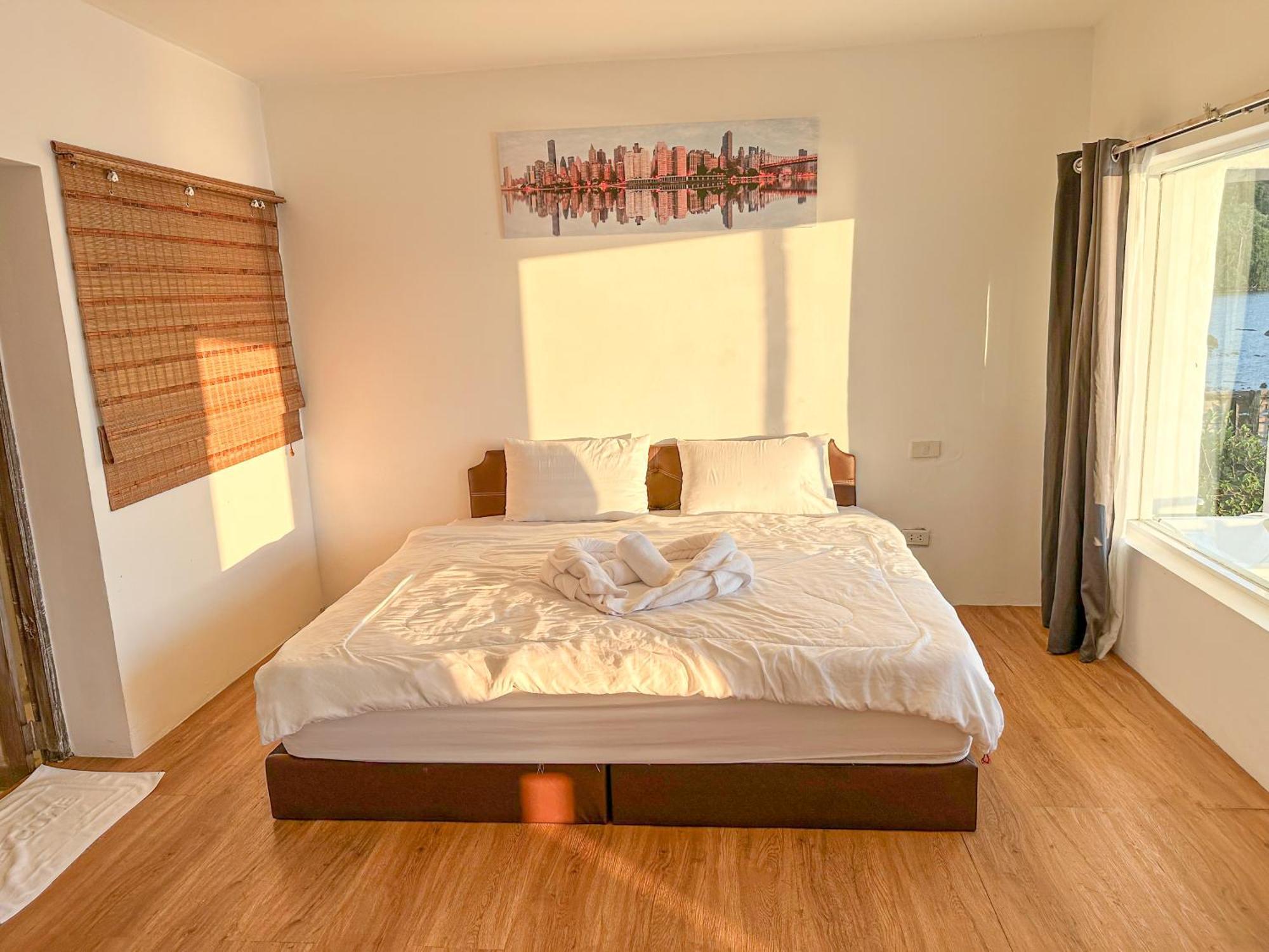 达叻府 Capital O 75411 Navagio​ Boutique​ Koh​ Chang​酒店 外观 照片