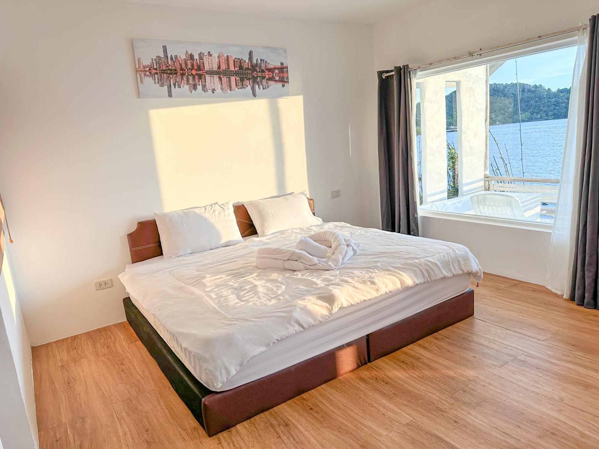 达叻府 Capital O 75411 Navagio​ Boutique​ Koh​ Chang​酒店 外观 照片