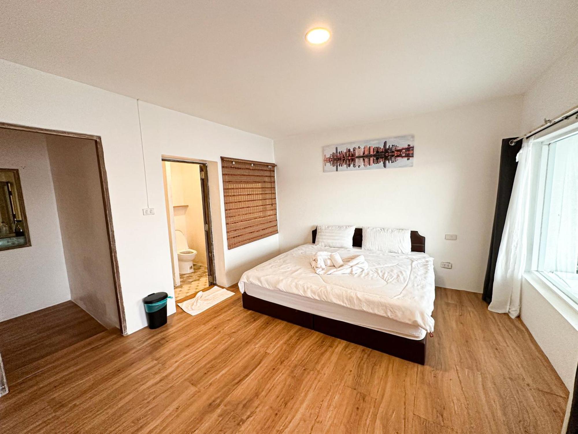 达叻府 Capital O 75411 Navagio​ Boutique​ Koh​ Chang​酒店 外观 照片