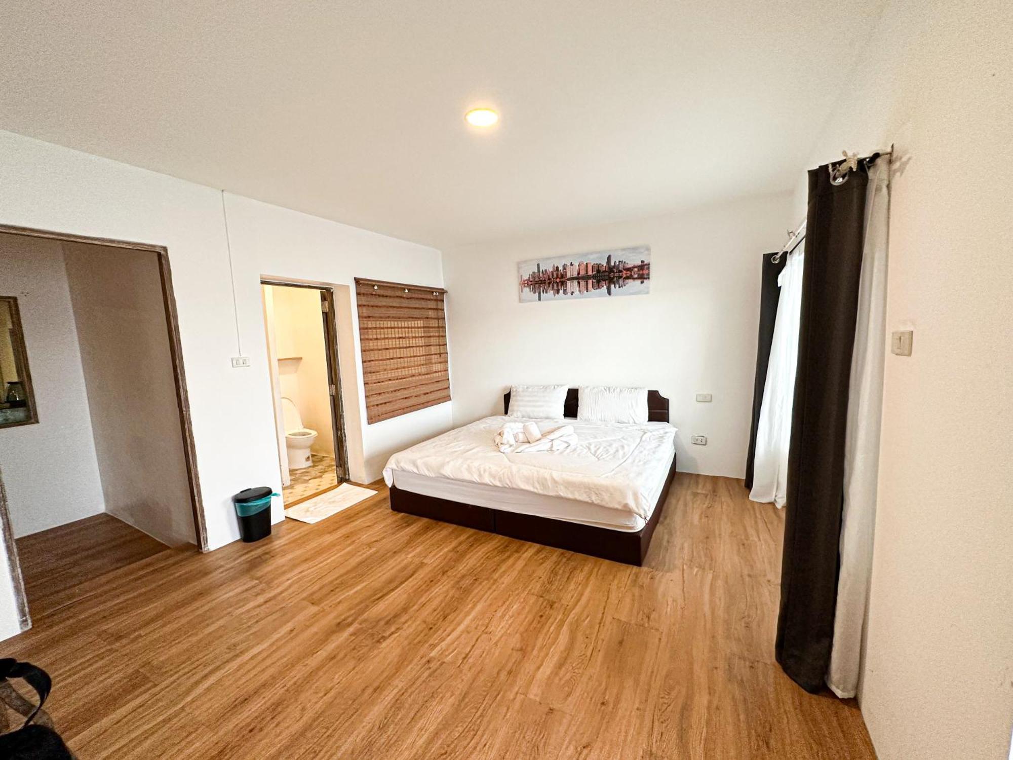 达叻府 Capital O 75411 Navagio​ Boutique​ Koh​ Chang​酒店 外观 照片