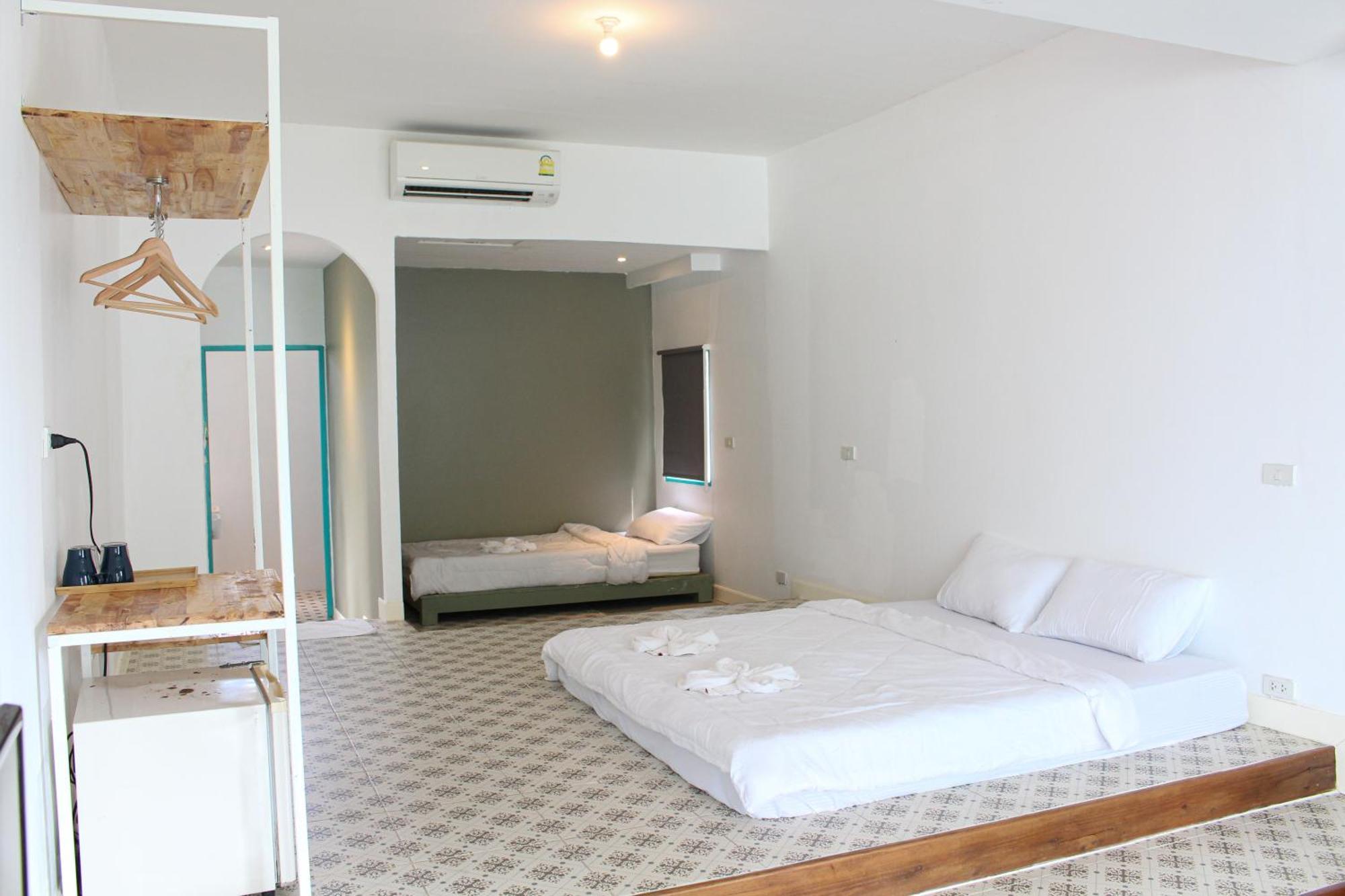 达叻府 Capital O 75411 Navagio​ Boutique​ Koh​ Chang​酒店 外观 照片