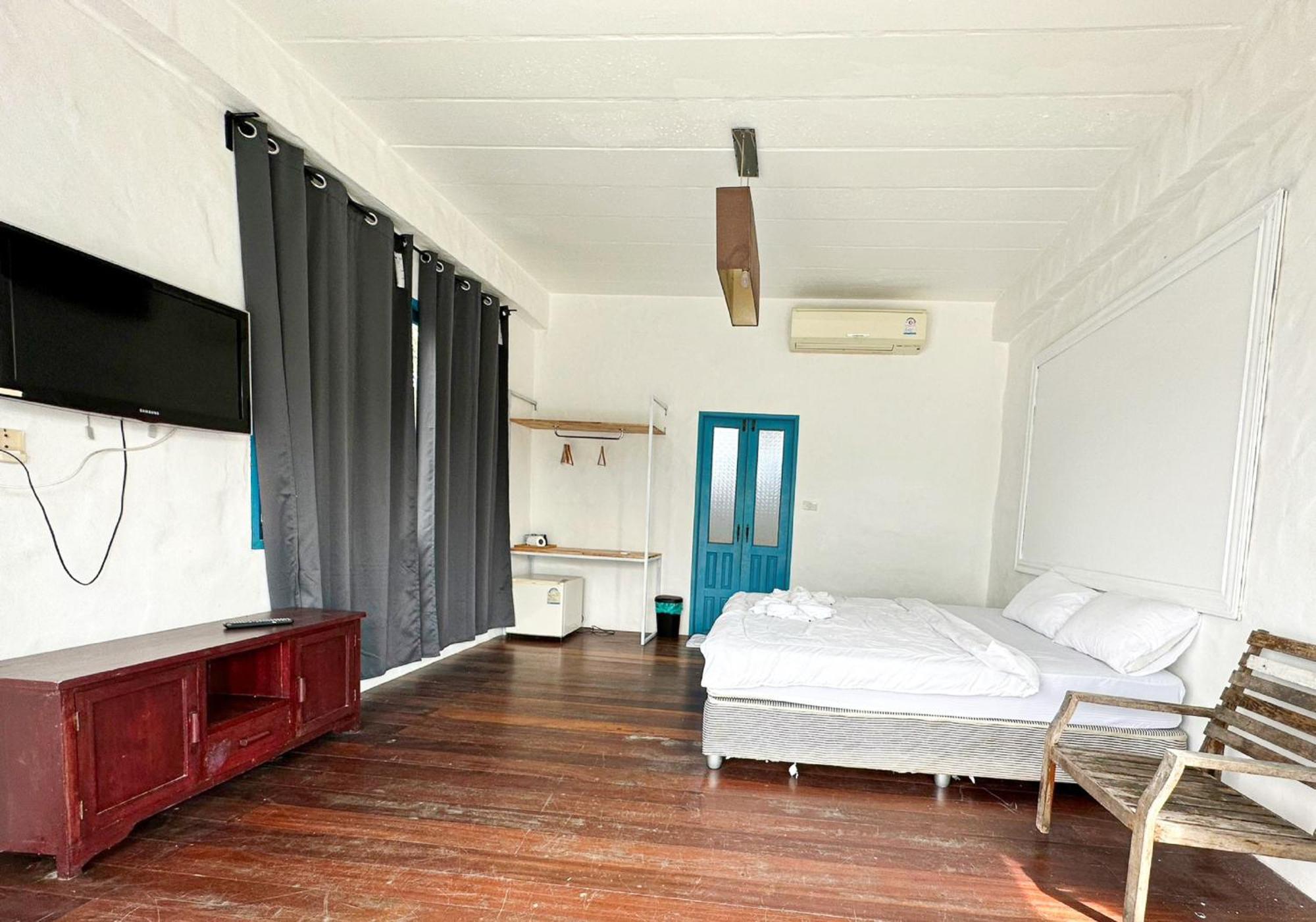 达叻府 Capital O 75411 Navagio​ Boutique​ Koh​ Chang​酒店 外观 照片