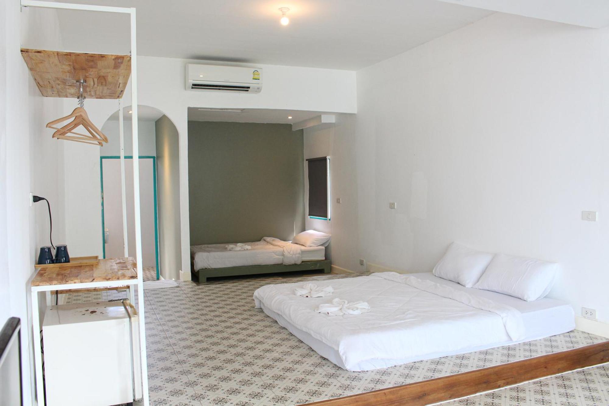 达叻府 Capital O 75411 Navagio​ Boutique​ Koh​ Chang​酒店 外观 照片