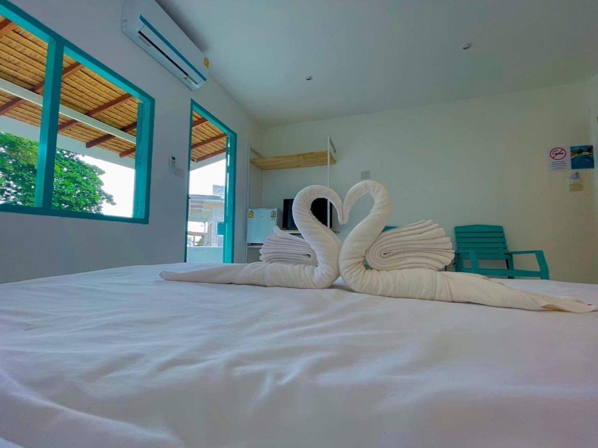 达叻府 Capital O 75411 Navagio​ Boutique​ Koh​ Chang​酒店 外观 照片