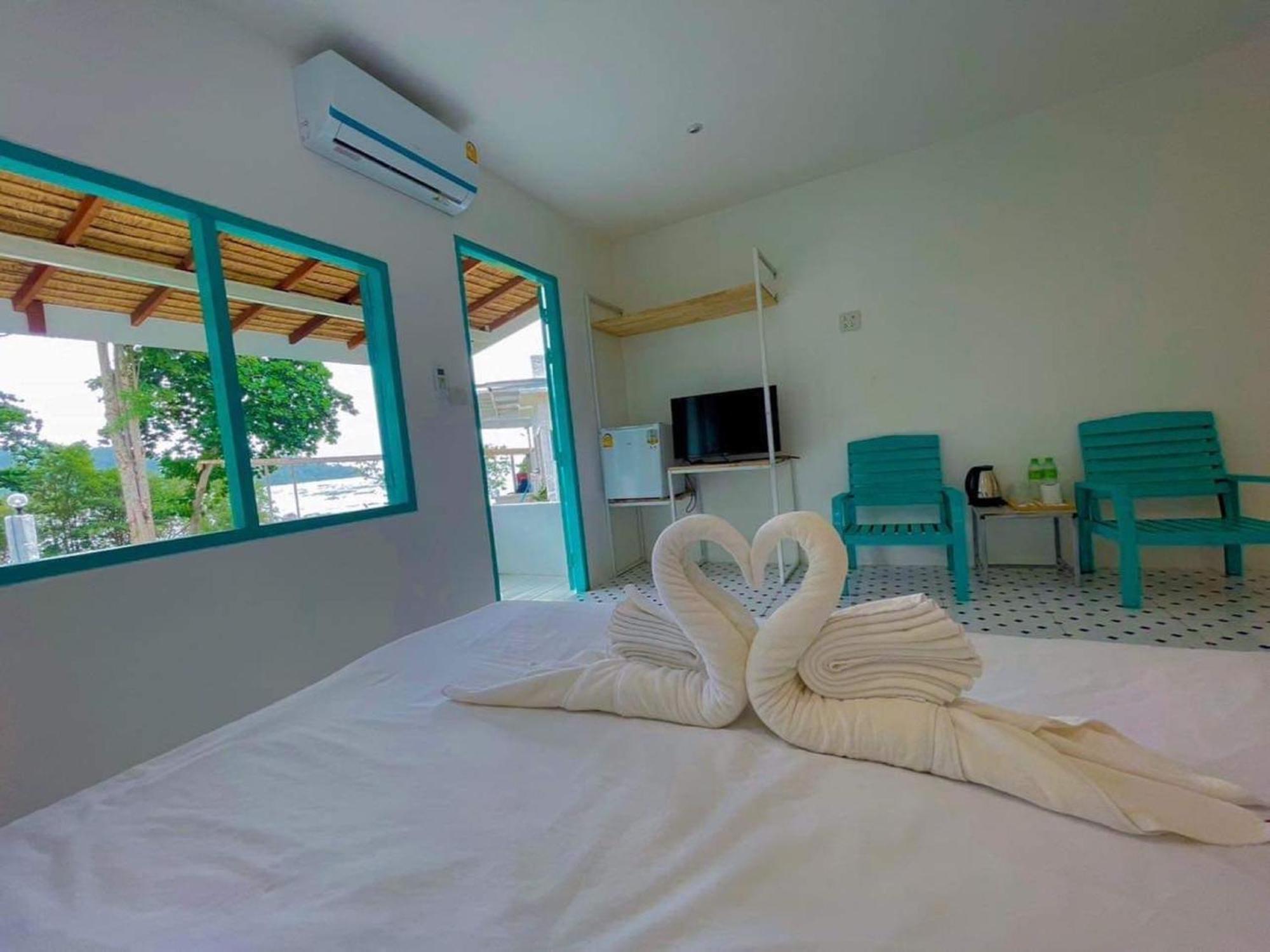 达叻府 Capital O 75411 Navagio​ Boutique​ Koh​ Chang​酒店 外观 照片