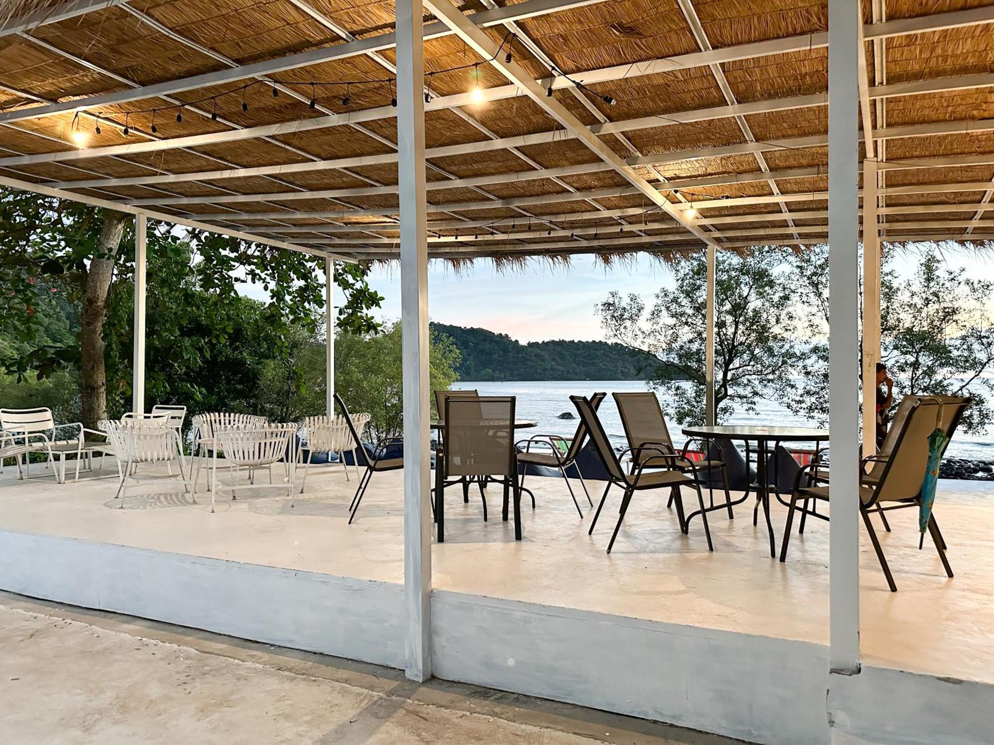 达叻府 Capital O 75411 Navagio​ Boutique​ Koh​ Chang​酒店 外观 照片